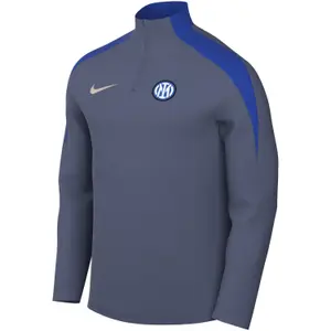 Long Sleeve Jersey Inter Milan 2024/25 Strike image-0