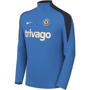 Kinder-Trainingsoberteil Chelsea Strike 2024/25 image-0