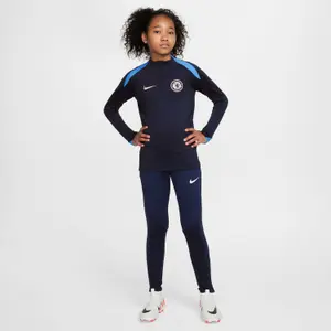 Kinder-Trainingsoberteil Chelsea Strike 2024/25 image-2