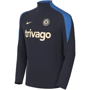 Kinder-Trainingsoberteil Chelsea Strike 2024/25 image-0