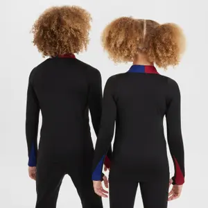 Haut d'entraînement enfant FC Barcelone Strike 2024/25 image-3