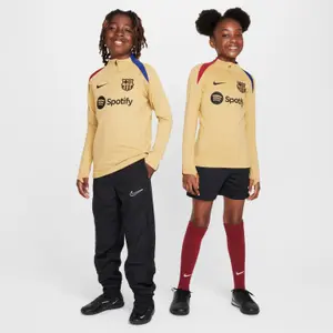 Haut d'entraînement enfant FC Barcelone Strike 2024/25 image-5