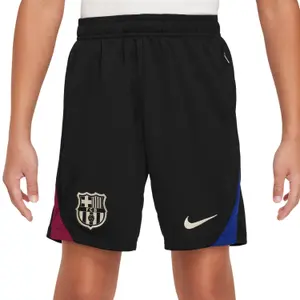 Trainingsshorts für Kinder FC Barcelone Strike 2024/25 image-0