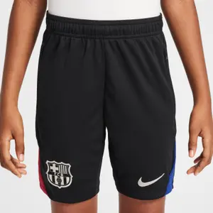 Trainingsshorts für Kinder FC Barcelone Strike 2024/25 image-1