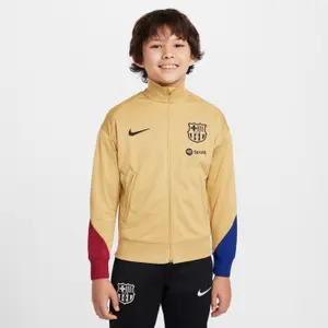 Children's tracksuit FC Barcelone Dri-Fit Strike 2024/25 image-2