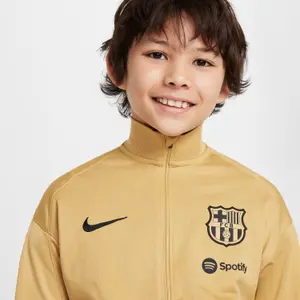 Children's tracksuit FC Barcelone Dri-Fit Strike 2024/25 image-5