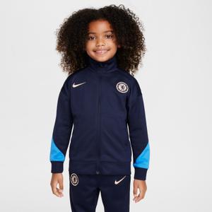 Trainingsanzug für Kinder Chelsea Dri-FIT Strike 2024/25 image-2