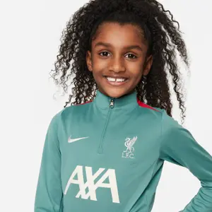 Haut d'entraînement enfant Liverpool FC Dri-FIT Academy Pro 2024/25 image-3