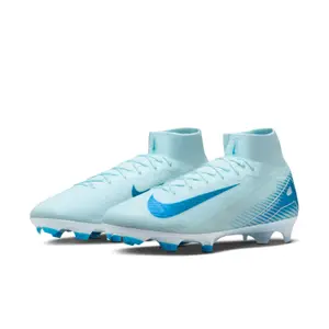 Football boots Nike Zoom Mercurial Superfly 10 Elite FG image-2