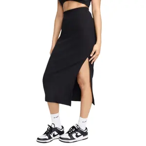 Falda de mujer Nike Chill Knit image-1