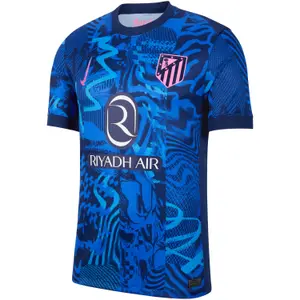 Third Jersey Atlético Madrid Stadium 2024/25