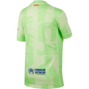 Women's Third Shirt FC Barcelone 2024/25 Stadium image-1