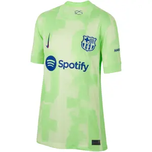 Women's Third Shirt FC Barcelone 2024/25 Stadium image-0