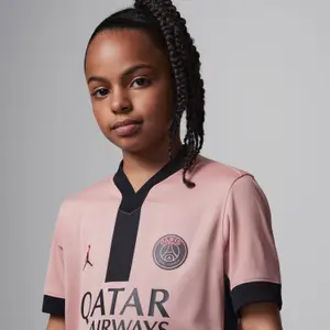 Third girl’s shirt PSG 2024/25 Stadium image-5