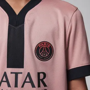 Third girl’s shirt PSG 2024/25 Stadium image-6