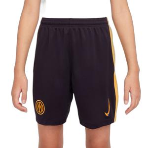 Shorts für Kinder – Ausweich Inter Milan 2024/25 image-0
