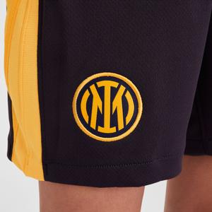 Shorts für Kinder – Ausweich Inter Milan 2024/25 image-5
