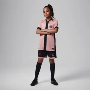 Third Kids Shorts PSG 2024/25 image-1