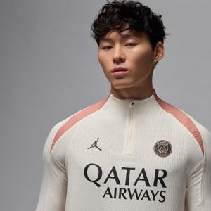 Drittes Trainingsoberteil PSG Dri-FIT Strike 2024/25 image-3