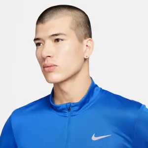 Dlouhý rukáv triko 1/2 zip Nike Pacer image-4