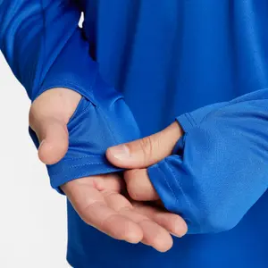 Dlouhý rukáv triko 1/2 zip Nike Pacer image-5