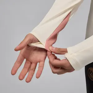 Maillot manches longues femme PSG Strike 2024/25 image-6