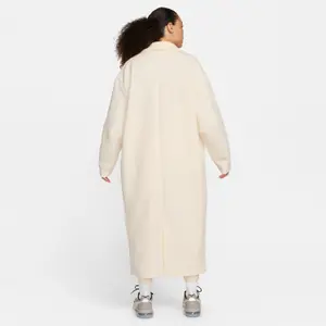 Oversize-Mantel Frau Nike Tech Fleece image-2
