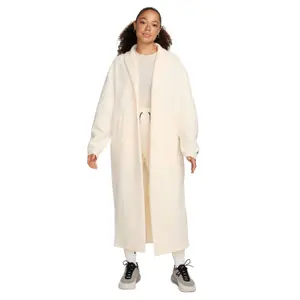 Oversize-Mantel Frau Nike Tech Fleece image-1