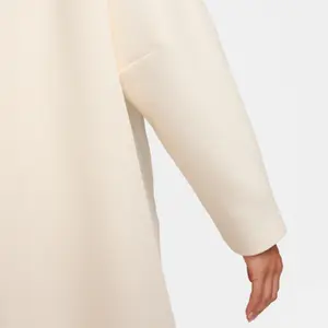 Oversize-Mantel Frau Nike Tech Fleece image-5