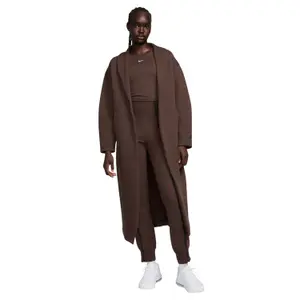 Oversize-Jacke Frau Nike Tech Fleece Duster image-0