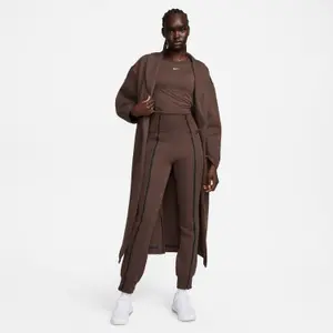 Oversize-Jacke Frau Nike Tech Fleece Duster image-1