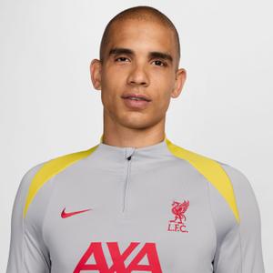 Training top Liverpool FC Strike 2024/25 image-3