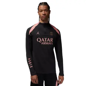Długi rękaw trzeci zestaw PSG 2024/25 Strike Dril image-0