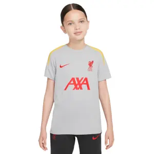 Camisola Terceira infantil Liverpool FC Strike 2024/25 image-0