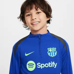 Training Top Drittes Kind FC Barcelone 2024/2025 image-3