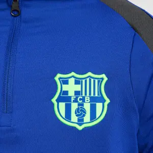 Training Top Drittes Kind FC Barcelone 2024/2025 image-4