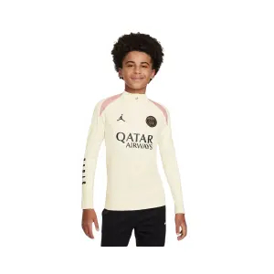 Camisola Terceira criança PSG 2024/25 Strike Dril image-0