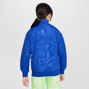 Women's tracksuit jacket FC Barcelone 2024/25 Academy Pro image-2