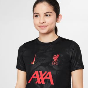 Camiseta prematch infantil Liverpool FC 2024/25 Academy Pro Third image-3