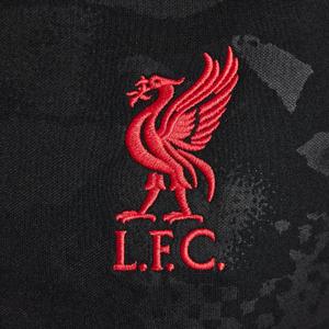 Camiseta prematch infantil Liverpool FC 2024/25 Academy Pro Third image-4