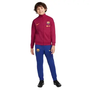 Children's tracksuit FC Barcelone Academy Pro 2024/25 image-0