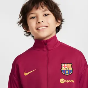 Children's tracksuit FC Barcelone Academy Pro 2024/25 image-4