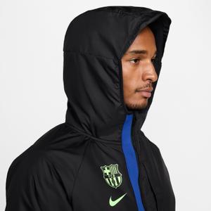 Hooded jacket FC Barcelone 2024/25 image-6