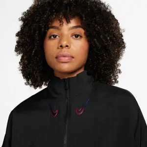 Damen Outdoor-Jacke FC Barcelone Essentials 2024/25 image-2