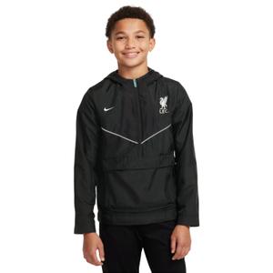 Regenjacke für Kinder Liverpool FC Amplify 2024/25 image-0