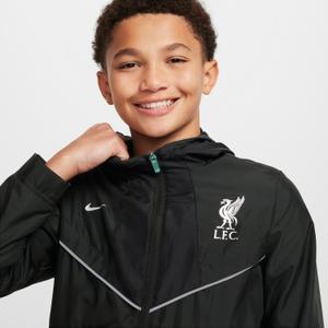 Regenjacke für Kinder Liverpool FC Amplify 2024/25 image-3