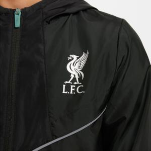 Regenjacke für Kinder Liverpool FC Amplify 2024/25 image-6