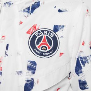 Child hooded jacket PSG 2024/25 Amplify Anrak image-5