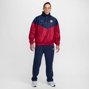 Träningsjacka FC Barcelone 2024/25 Anorak image-1
