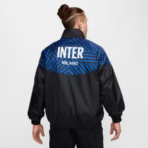 Hooded jacket Inter Milan 2024/25 Anorak image-2